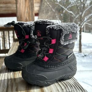 Kamik Winter Boots Waterproof Size 6